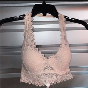 Pink Bralette